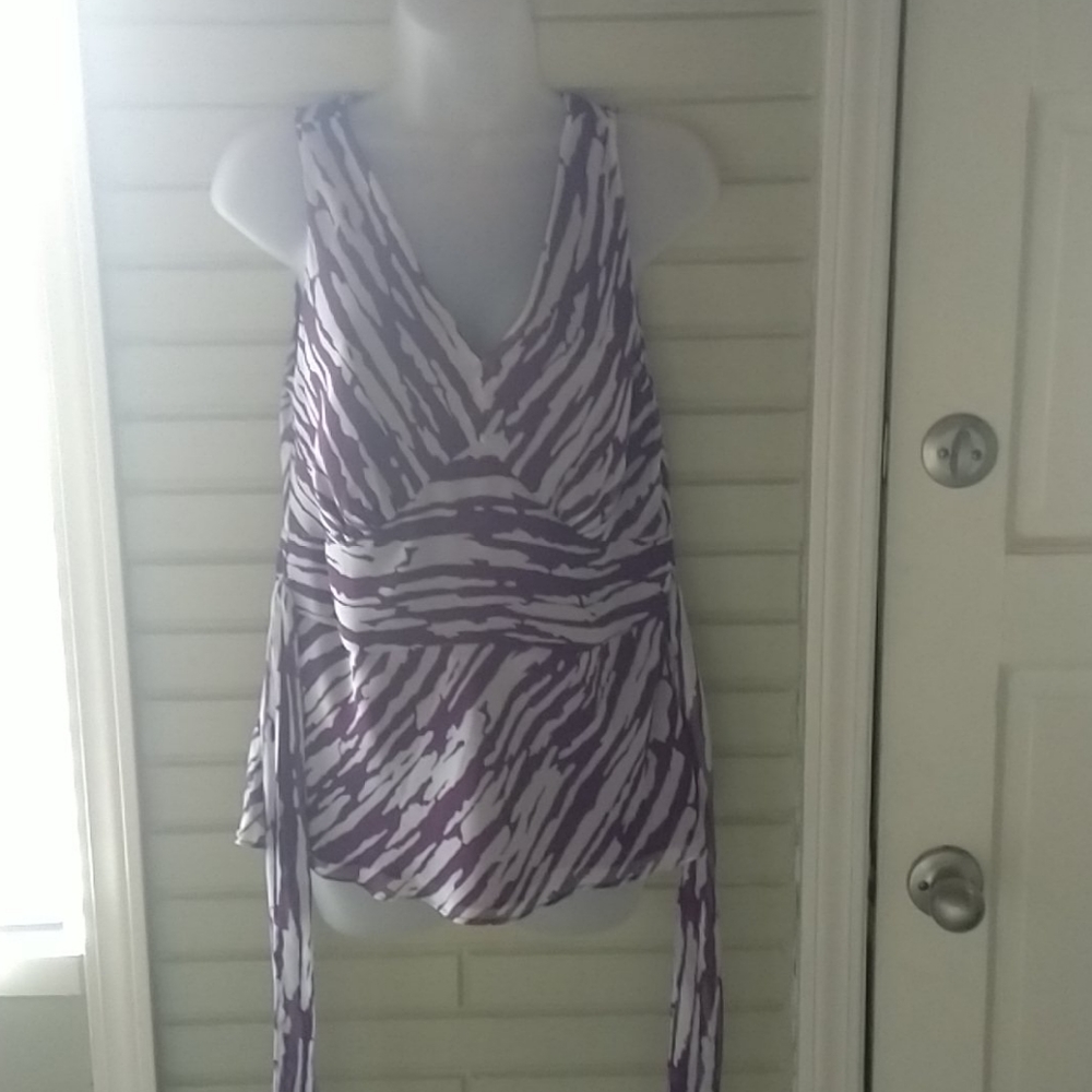 Silk Ann Taylor tank